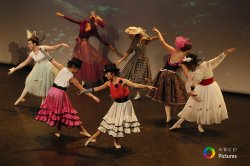 danse classique 2017